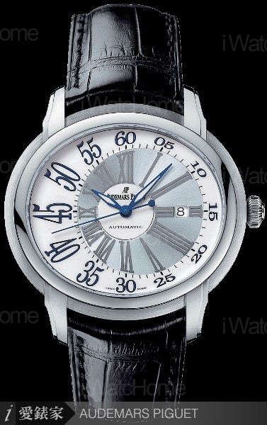 千禧系列3120自動男錶15320BC