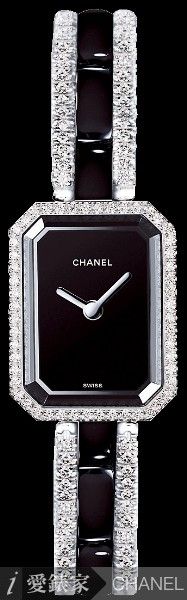 Premiere Ceramic Diamonds WG腕錶