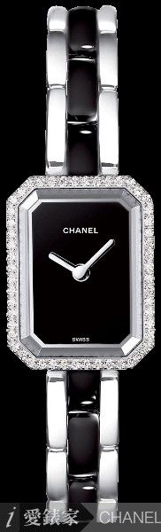 Premiere Ceramic Diamonds ST腕錶