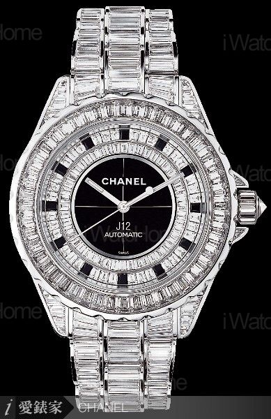 Haute Joaillerie頂級珠寶錶