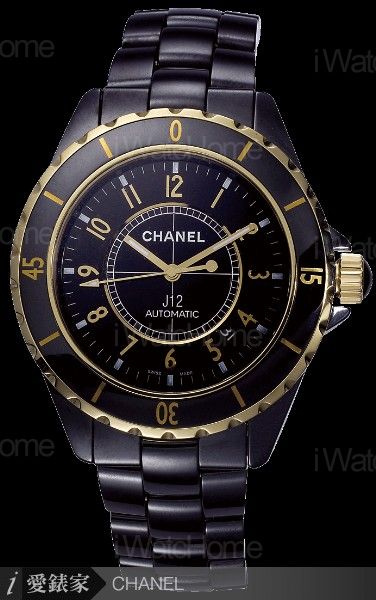 J12 Calibre 3125腕錶