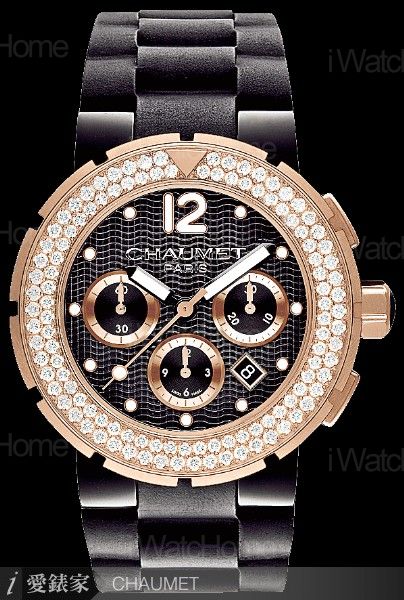 Class One XXL Automatic Chronograph WG