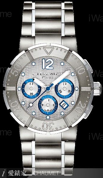 Class One XXL Automatic Chronograph TI