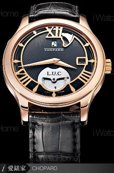 L.U.C. Strike One 161902 RG