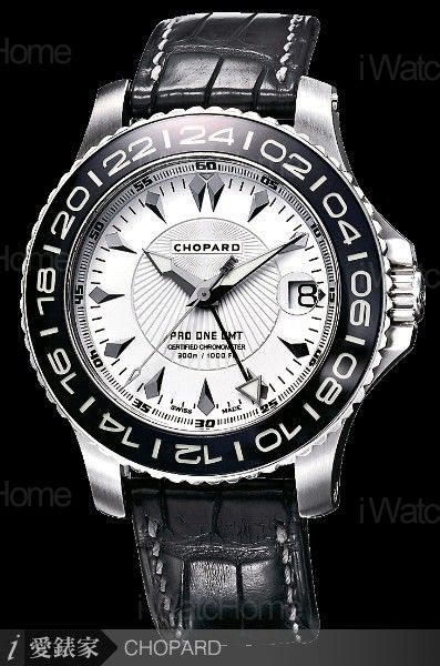 L.U.C Pro One GMT 168959