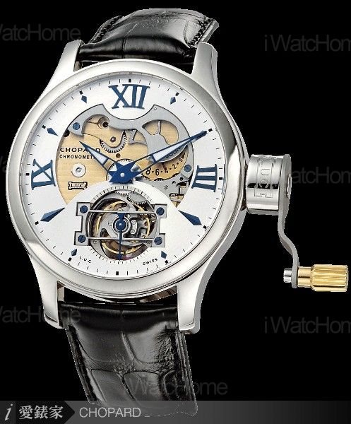 L.U.C Tourbillon Heritage 161911
