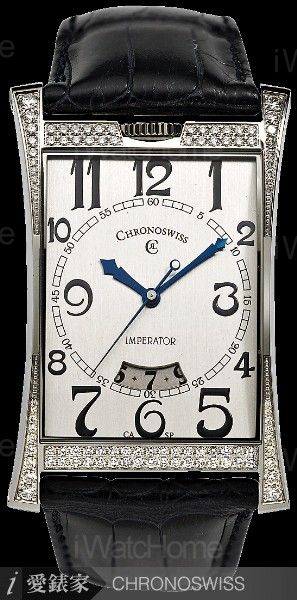 CHRONOSWISS Imperator凱旋腕錶 CH2873 S Di
