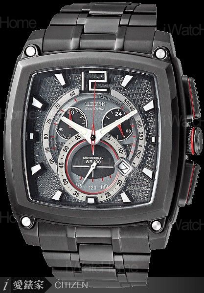 Eco-Drive One光動能時計AT0749-54E