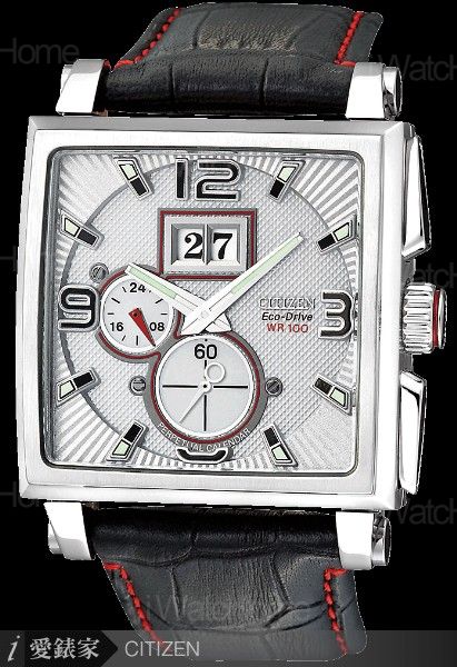 Eco-Drive One光動能時計BT0070-01A