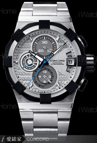 C1 Steel Chronograph 0320003