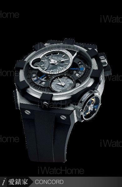 CONCORD C1 Tourbillon Gravity
