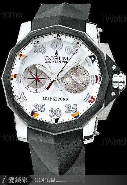 Admiral's Cup 海軍上將 Leap Second 48