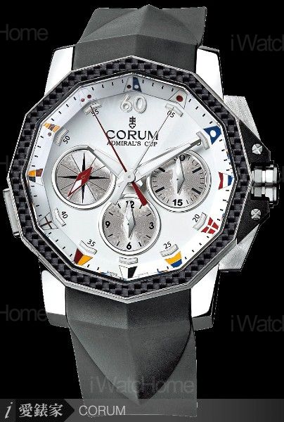 Admiral's Cup 海軍上將 Challenge 44 Split-Seconds ST