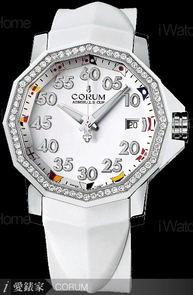 Admiral's Cup 海軍上將 Competition 40 ST Dia