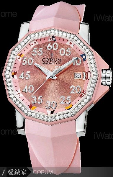 Admiral's Cup 海軍上將 Competition 40 Pink