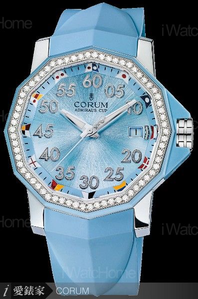 Admiral's Cup 海軍上將 Competition 40 TB