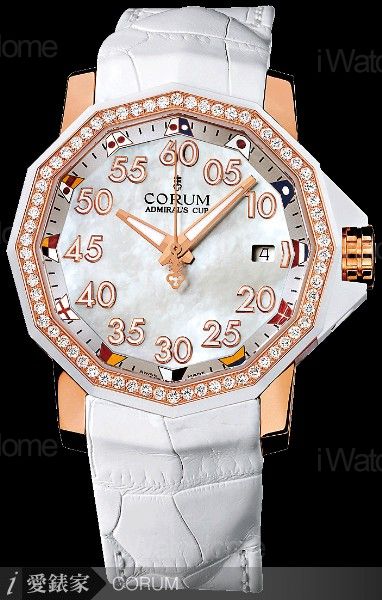 Admiral's Cup 海軍上將 Competition 40 RG DIA