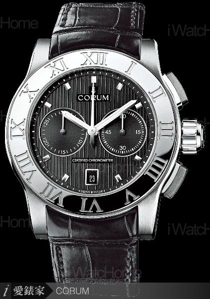 CORUM Romvlvs Chronograph ST