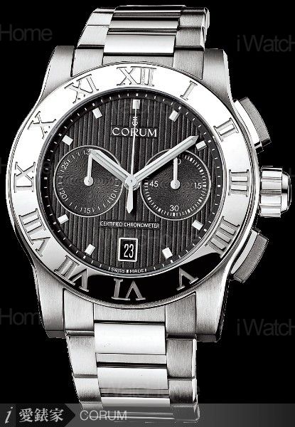 CORUM Romvlvs Chronograph ST BR