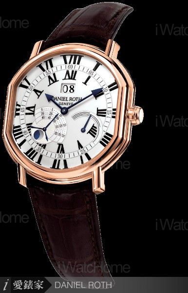 DANIEL ROTH Athys III腕錶 RG