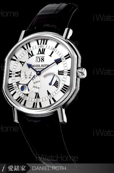 DANIEL ROTH Athys III腕錶 WG