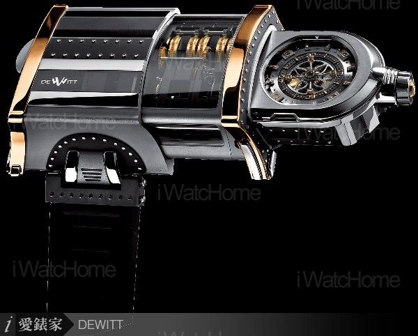 WX-1直立式懸重陀飛輪 RG