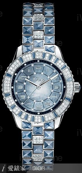 DIOR Christal Dazzling 鑽錶 BL