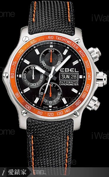 1911 Discovery自動計時腕錶ST