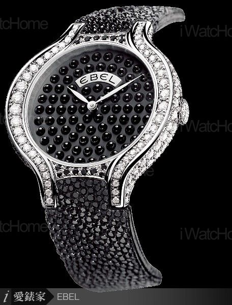 Beluga Caviar高級珠寶腕錶