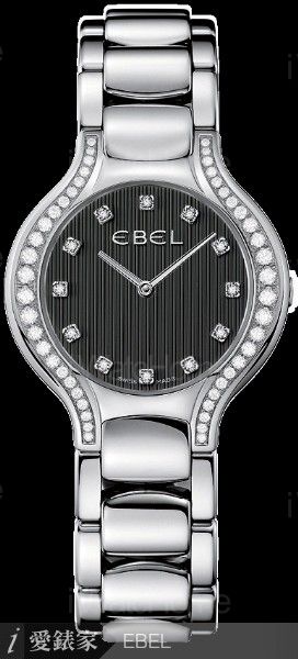 Beluga Lady腕錶ST BR