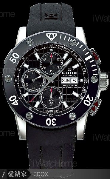 EDOX Chronoffshore Automatic Ti