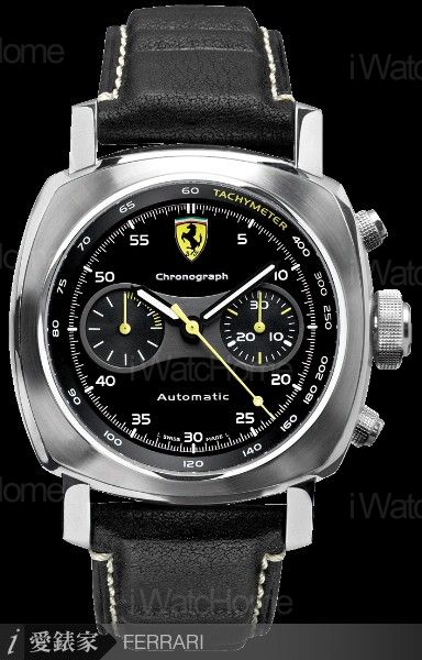 FERRARI Scuderia Chronograph計時碼錶FER00008