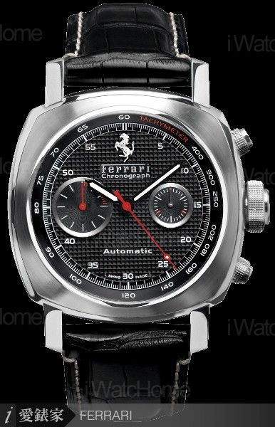 FERRARI Granturismo Chronograph計時碼錶 FER00004