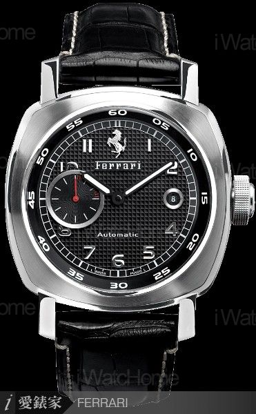 FERRARI Granturismo Automatic自動腕錶 FER00001