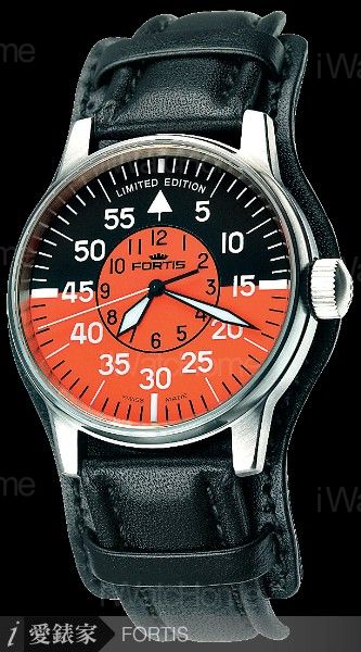 FORTIS Flieger Cockpit