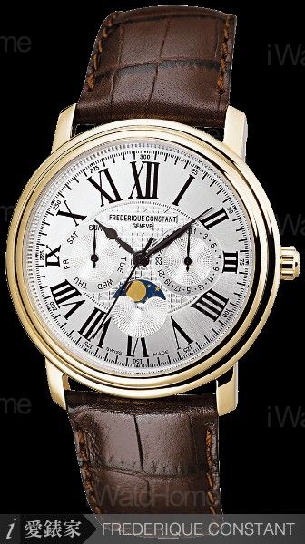 Persuasion系列月相腕錶 FC-360M4P5