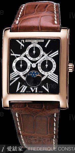 Persuasion系列腕錶 FC-265BS3C24