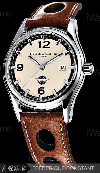 Austin Healey系列腕錶 FC-303HSG6B6