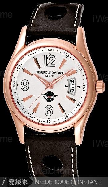 Austin Healey系列腕錶 FC-303HS6B4