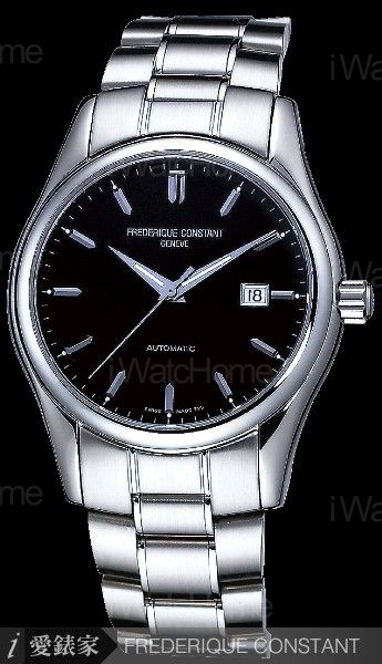 Clear Vision系列腕錶 FC-303B6B6B