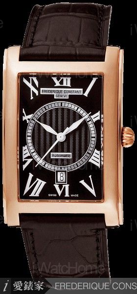 Carree系列腕錶 FC-303BS4C24