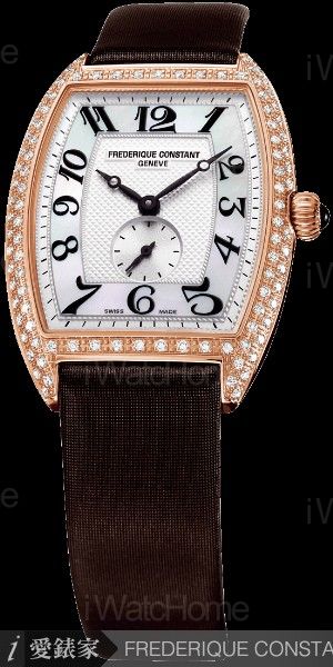 Art Deco系列腕錶 FC-235APW3TPV4