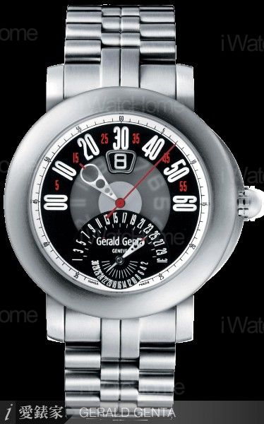 GERALD GENTA Arena Sport Biretro BSP.Y.80.263.B8.BD