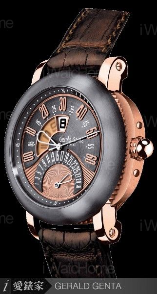 GERALD GENTA Arena Sport Biretro RG