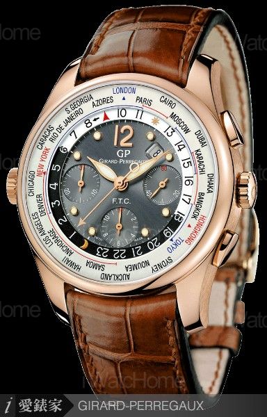 WW.TC Financial Chronograph計時碼錶