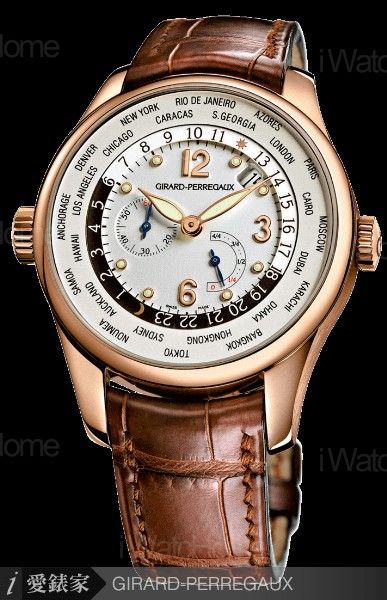 WW.TC Financial 儲能指示腕錶