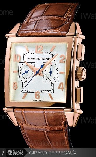 Vintage 1945 Square計時碼錶