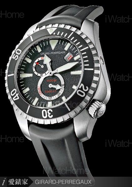 Sea Hawk Pro 1000 metres腕錶