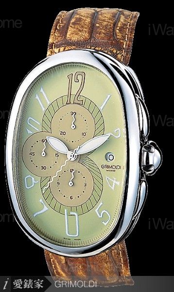 2008 Borgonovo Chronograph