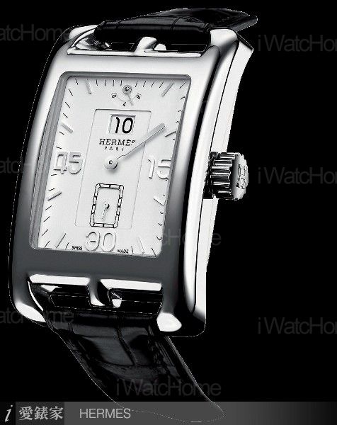 HERMES Cape Cod八日鍊腕錶WG